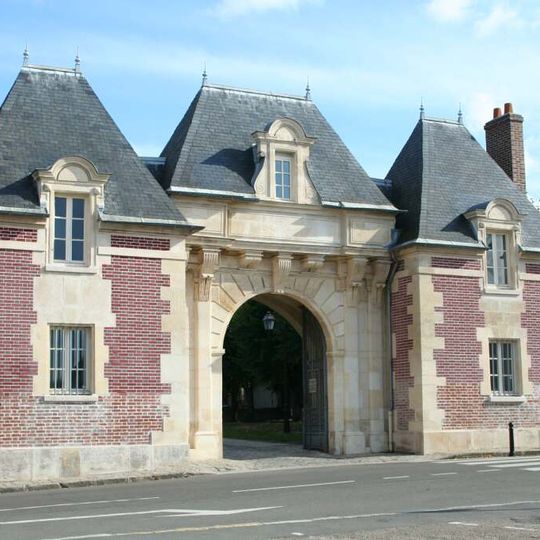Château d'Ecquevilly