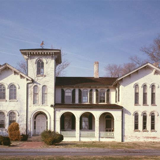 Gov. William H. Ross House