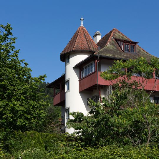 Villa Visscher van Gaasbeek