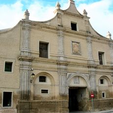 Conjunto Histórico Artístico Cartuja de la Concepción (Barrio Cartuja Baja)