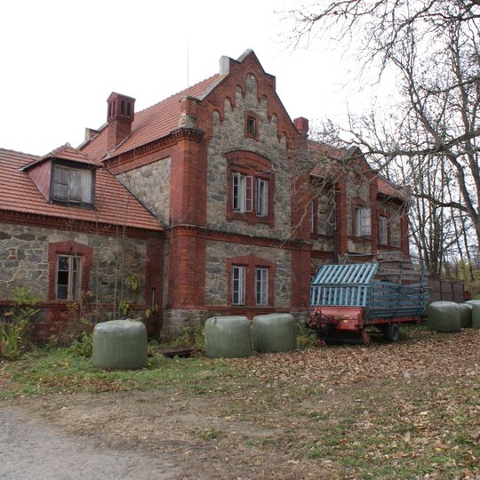 Zemědělský dvůr Jarov