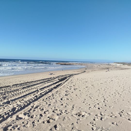 Praia da Vieira