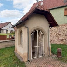 Oratoire à Ergersheim