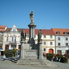 Maria column in Votice