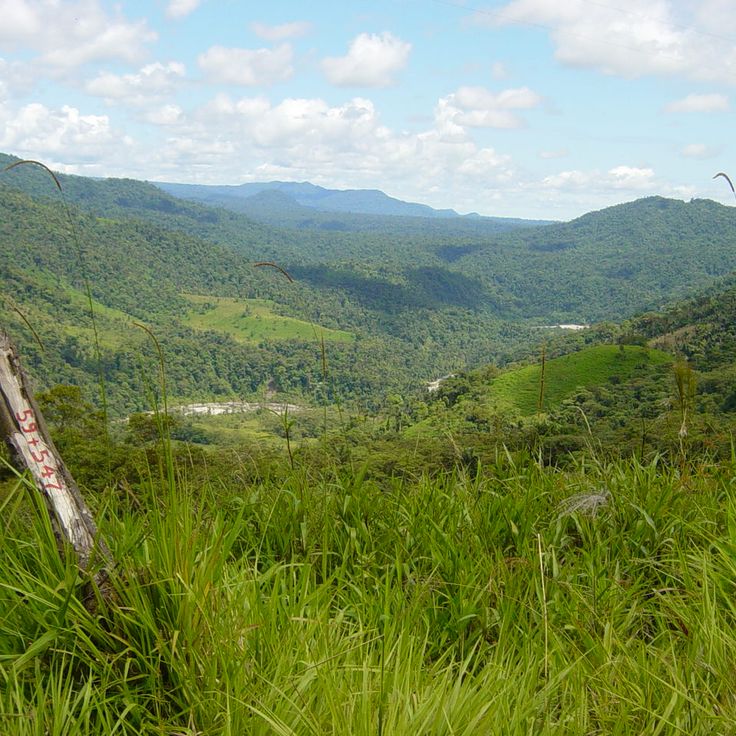 Sangay Nationaal Park