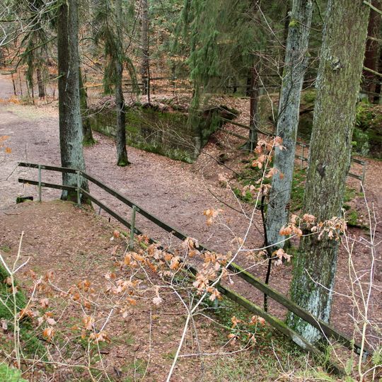 Felsenkeller bei Fischbach