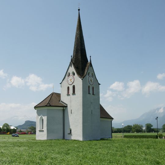 Kirche hl. Anna