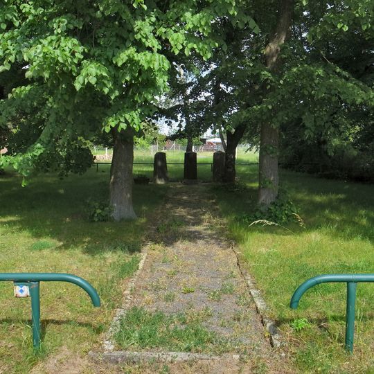 Jüdischer Friedhof Coswig