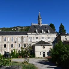 Chapelle de l'institution Notre-Dame de Tournemire