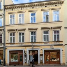 19 Szewska Street in Kraków