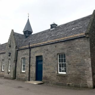 Holyroodhouse, Stables