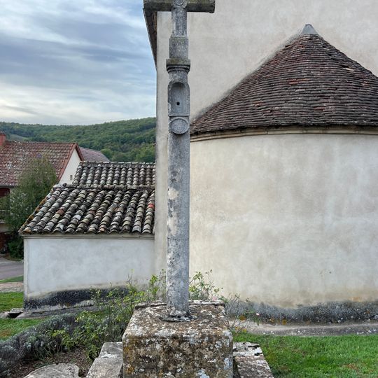Croix de la rue du Monument de Royer
