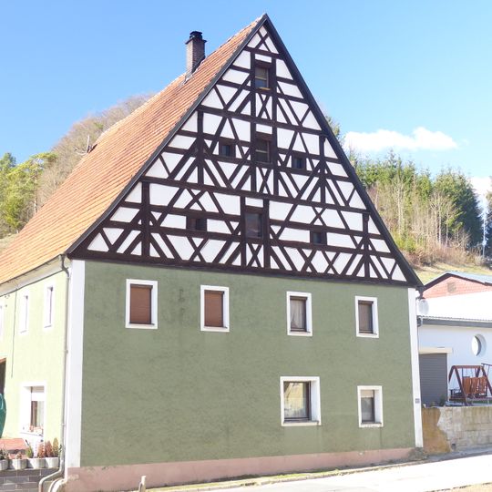 Farmhouse of the estate Lehendorf 27