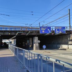 Viadukt na Rudolfovské