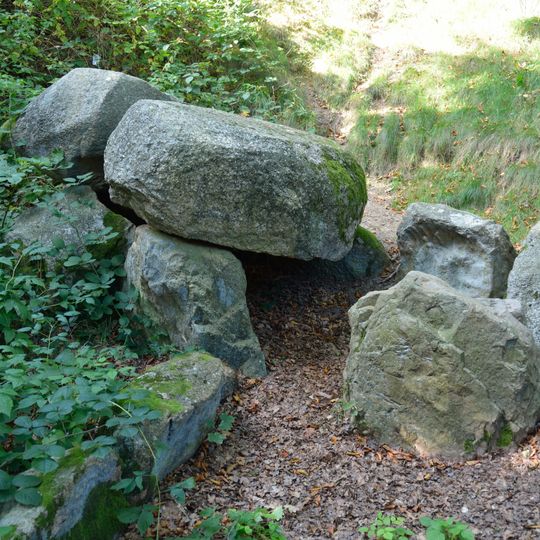 Großsteingrab Hademarschen