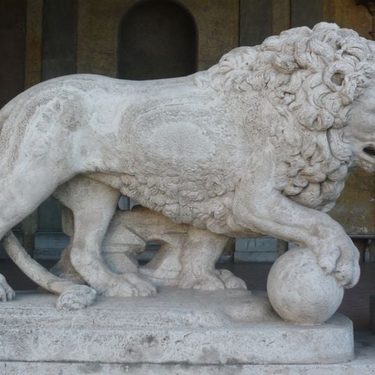 Leones de Médici