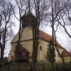 Kościół św. Wawrzyńca, poł. XVIII