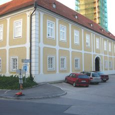 Pfarrhof Aschbach-Markt