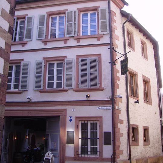 Frank-Loebsches Haus