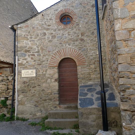 Chapelle Saint-Joseph de Prats-Balaguer