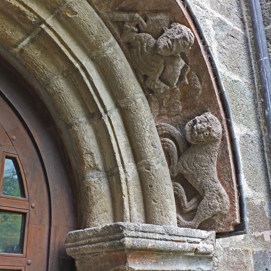 Chamalières-sur-Loire priory