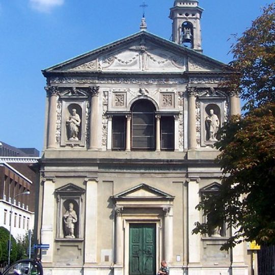 Chiesa di San Barnaba