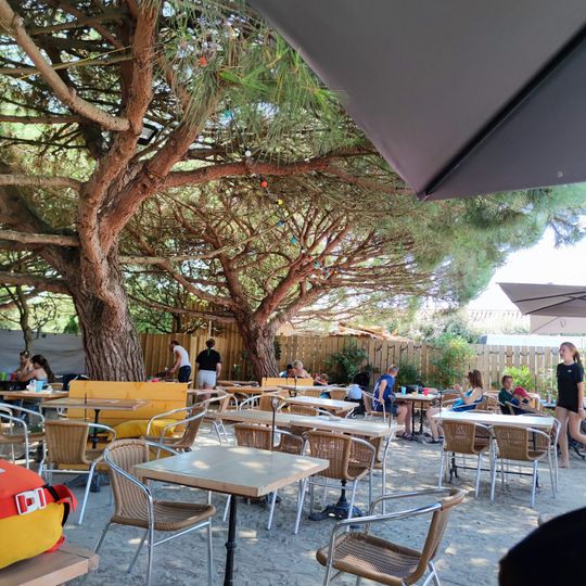 Le Pressoir