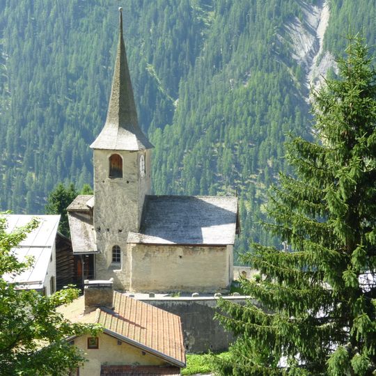 Reformierte Kirche Stugl