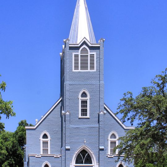 Trinity Lutheran Church