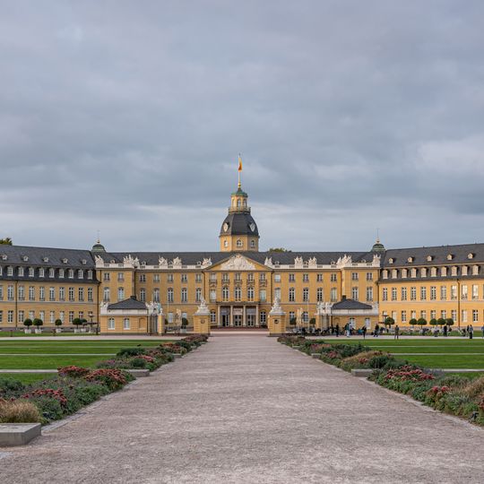 Karlsruhe Palace