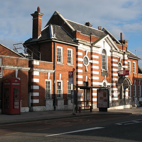 East Greenwich Library