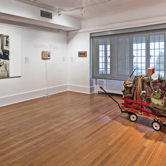 Oakville Galleries in Gairloch Gardens