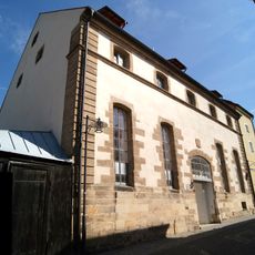 Brauhausstraße 9, Schützengraben 21