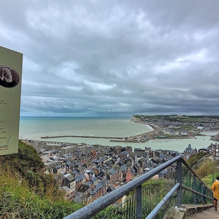 Escalier de la Falaise