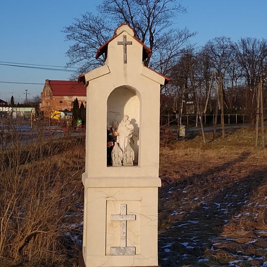 Kapliczka w Niwiskach