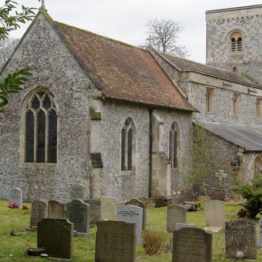 Church of St Michael and All Angels