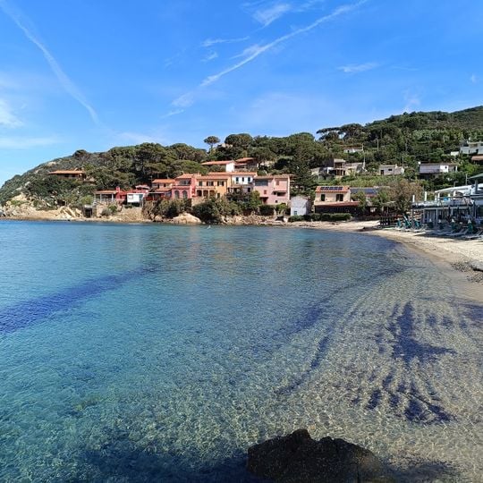 Spiaggia di Scaglieri