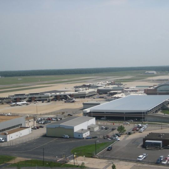 Richmond International Airport
