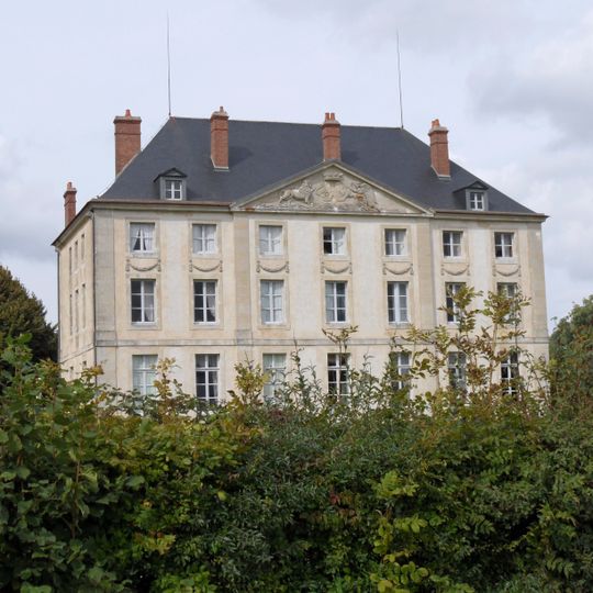 Château de Montjalin
