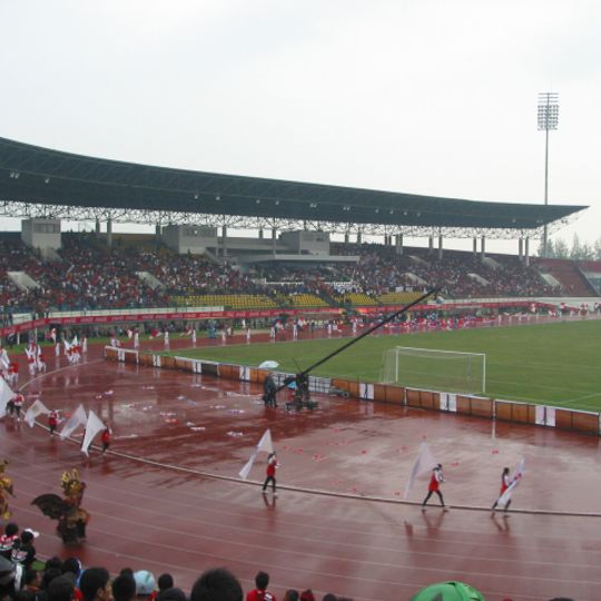 Manahan Stadium