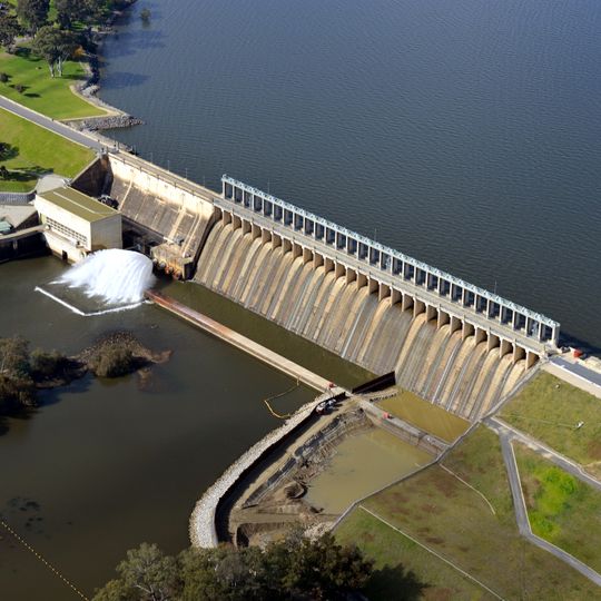 Hume Dam