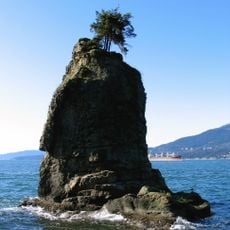 Siwash Rock