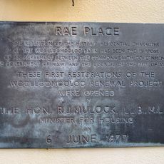 Rae Place