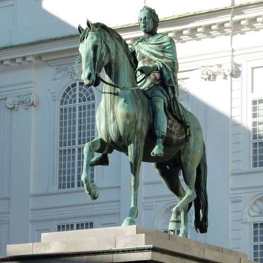 Monument Kaiser Joseph