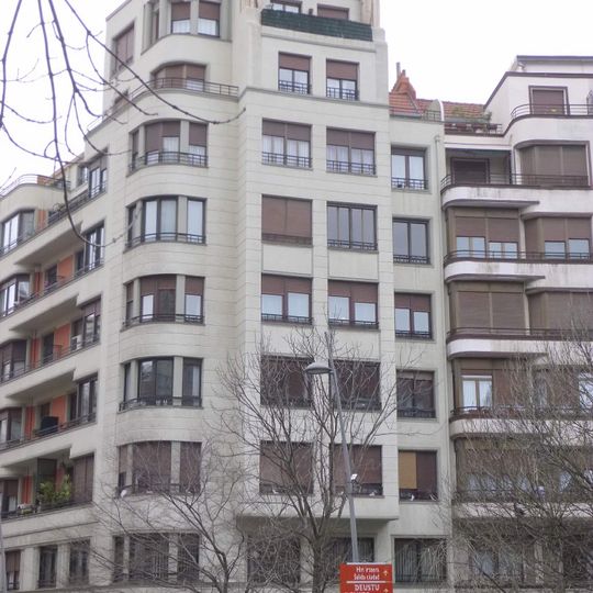 Calle de San Mamés, 2