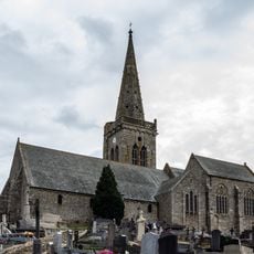 Église Saint-Martin de Réville
