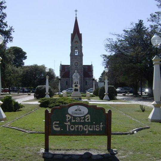 Plaza Ernesto Tornquist