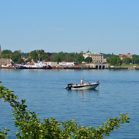 Sault Ste. Marie