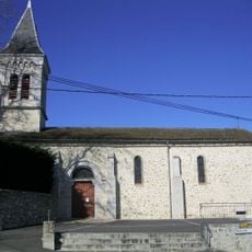 Église de la Sainte-Vierge de Bessonies