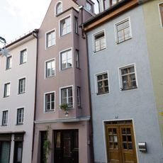 Ehemaliges Handwerkerhaus